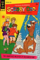 Cover for Scooby-Doo #12
