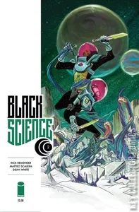 Black Science #2