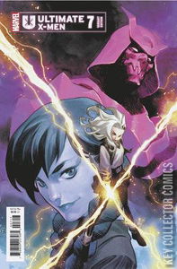 Ultimate X-Men #7 