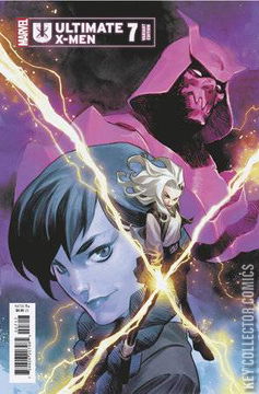 Variant Cover for Ultimate X-Men #7