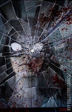 Variant Cover for Bunny Mask #3