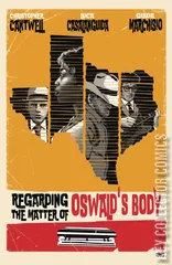 Cover for Regarding the Matter of Oswald's Body #3