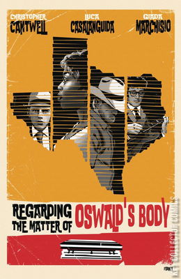 Regarding the Matter of Oswald's Body