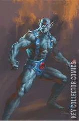Variant Cover for Thundercats #3