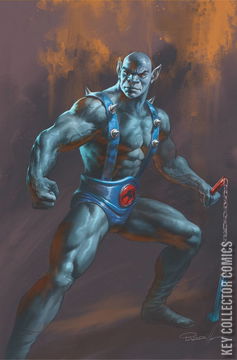 Variant Cover for Thundercats #3