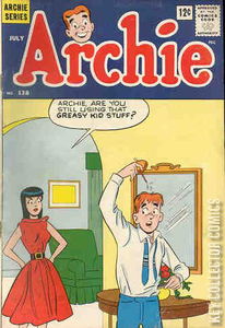 Archie Comics #138