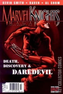 Marvel Knights Magazine #6