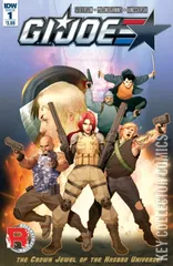 Cover for G.I. Joe #1