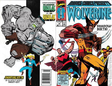 Marvel Comics Presents #45
