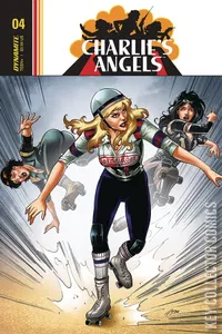 Charlie's Angels #4