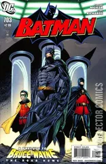 Cover for Batman #703