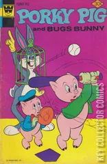 Cover for Porky Pig #71