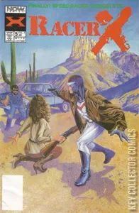 Racer X #5