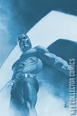 Variant Cover for The Death-Defying Devil #1