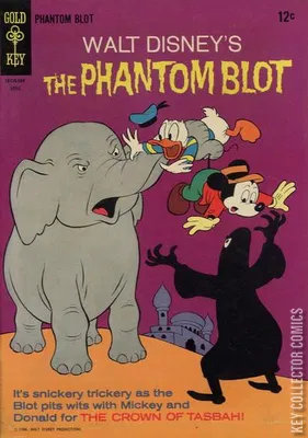 Walt Disney's The Phantom Blot
