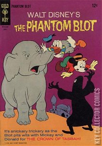 Walt Disney's The Phantom Blot #5