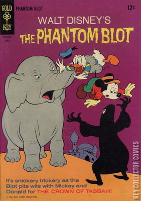 Walt Disney's The Phantom Blot