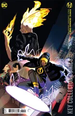 Variant Cover for Static: Season One #1