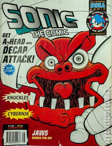 Sonic the Comic #66