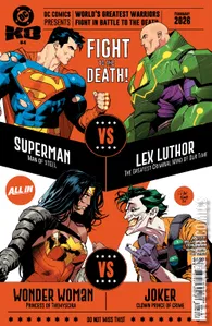 DC K.O. #4
