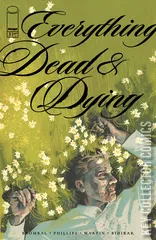Cover for Everything Dead & Dying #2
