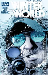 Cover for Winterworld #1