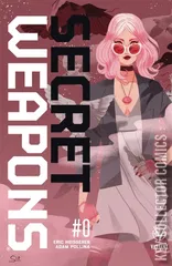 Cover for Secret Weapons #0