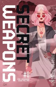 Secret Weapons #0