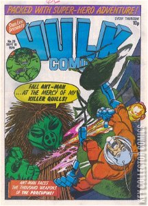 Hulk Comic #29