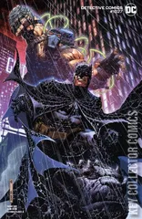 Variant Cover for Detective Comics #1027