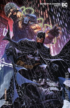 Variant Cover for Detective Comics #1027