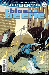 Blue Beetle #6