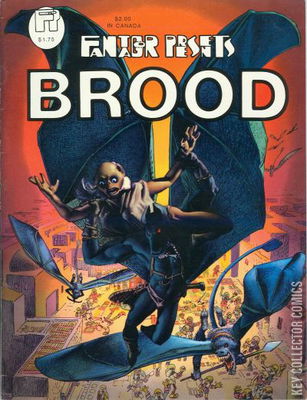 Fantagor Presents Brood