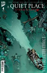 Cover for A Quiet Place: Storm Warning #4