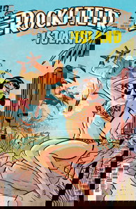 Rocketeer: The Island, The #2