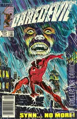 Variant Cover for Daredevil #214