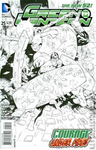 Green Lantern #25