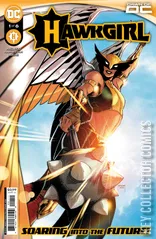 Cover for Hawkgirl #1