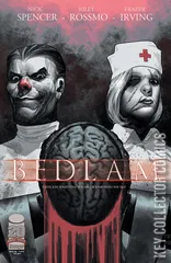Cover for Bedlam #2
