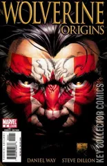Variant Cover for Wolverine: Origins #2