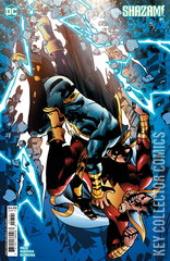Variant Cover for Shazam #7
