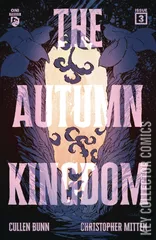 Cover for Autumn Kingdom, The #3