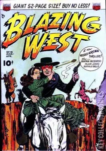 Blazing West #16