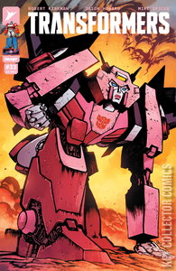 Transformers #33