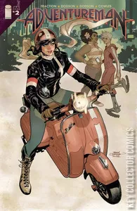 Adventureman #2