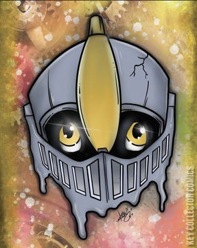 Variant Cover for Canto #1