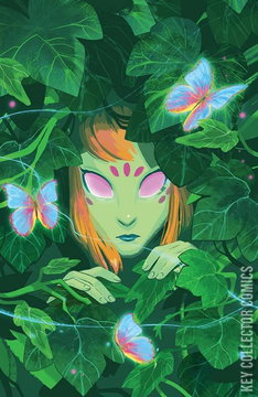 Variant Cover for Wynd #9