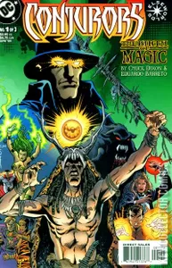 Conjurors #1