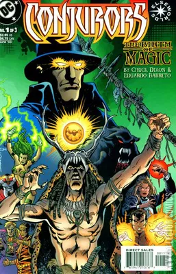 Conjurors