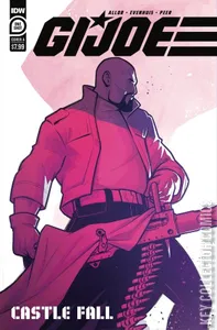 G.I. Joe: Castle Fall #1